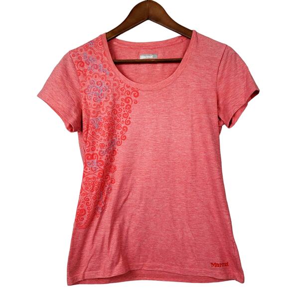 Marmot Fitted Tee - S - Picture 1 of 6